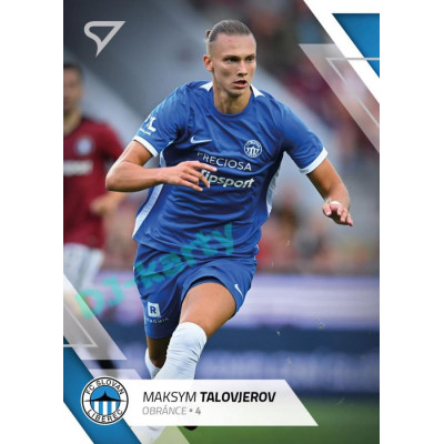 2022/23 Sportzoo Fortuna Liga 1. série #108 Maksym Talovjerov