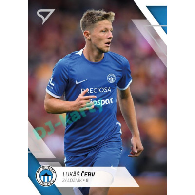 2022/23 Sportzoo Fortuna Liga 1. série #109 Lukáš Červ
