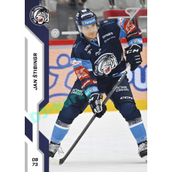 2022/23 Sportzoo ELH 1. série #115 Jan Štibingr