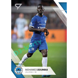 2022/23 Sportzoo Fortuna Liga 1. série #110 Mohamed Doumbia