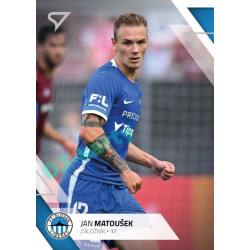 2022/23 Sportzoo Fortuna Liga 1. série #112 Jan Matoušek