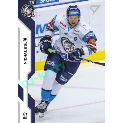 2022/23 Sportzoo ELH 1. série #118 Michal Bulíř