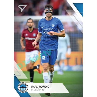 2022/23 Sportzoo Fortuna Liga 1. série #113 Imad Rondić
