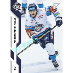 2022/23 Sportzoo ELH 1. série #119 Martin Faško-Rudáš