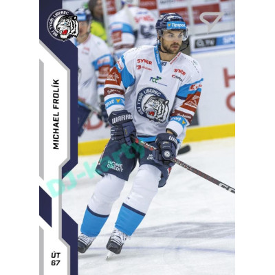 2022/23 Sportzoo ELH 1. série #122 Michael Frolík