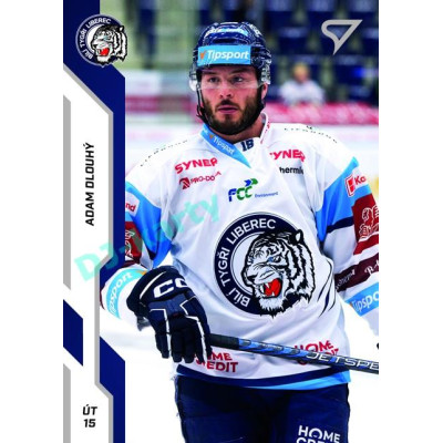 2022/23 Sportzoo ELH 2. série #305 Adam Dlouhý