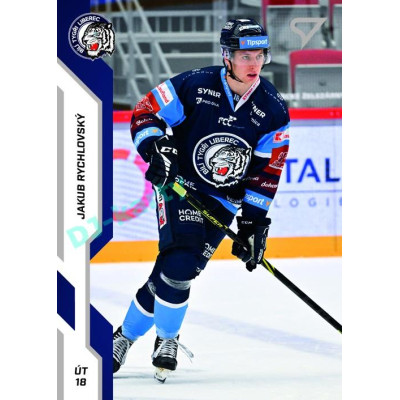 2022/23 Sportzoo ELH 2. série #306 Jakub Rychlovský