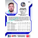 2022/23 Sportzoo ELH 2. série #304 Richard Nedomlel Blue xx/99