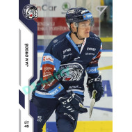 2022/23 Sportzoo ELH 1. série #125 Jan Ordoš