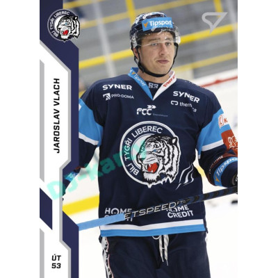 2022/23 Sportzoo ELH 1. série #126 Jaroslav Vlach