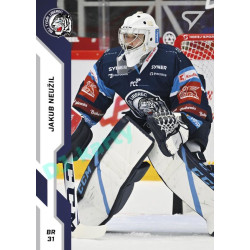 2022/23 Sportzoo ELH 1. série #110 Jakub Neužil