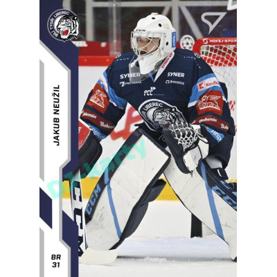 2022/23 Sportzoo ELH 1. série #110 Jakub Neužil