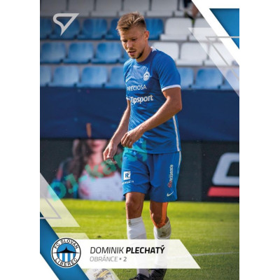 2022/23 Sportzoo Fortuna Liga 1. série #106 Dominik Plechatý