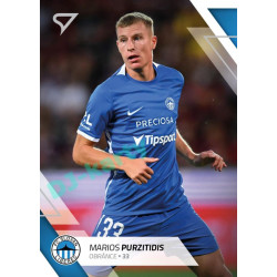 2022/23 Sportzoo Fortuna Liga 1. série #107 Marios Purzitidis