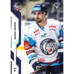2022/23 Sportzoo ELH Extended #EX-42 Dominik Hrníčko