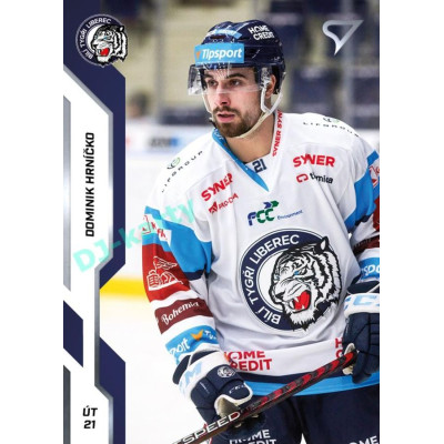 2022/23 Sportzoo ELH Extended #EX-42 Dominik Hrníčko