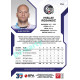 2022/23 Sportzoo ELH 1. série #114 Mislav Rosandič Blue xx/99
