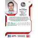2022/23 Sportzoo ELH 1. série #113 T.J. Melancon Red xx/49