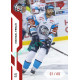2022/23 Sportzoo ELH 1. série #122 Michael Frolík Red xx/49