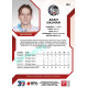 2022/23 Sportzoo ELH 1. série #124 Adam Najman Red xx/49