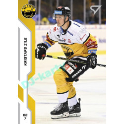 2022/23 Sportzoo ELH 1. série #223 Kristaps Zile