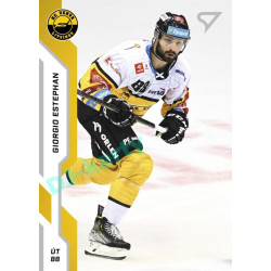 2022/23 Sportzoo ELH 1. série #225 Giorgio Estephan