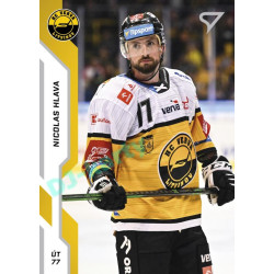 2022/23 Sportzoo ELH 1. série #228 Nicolas Hlava