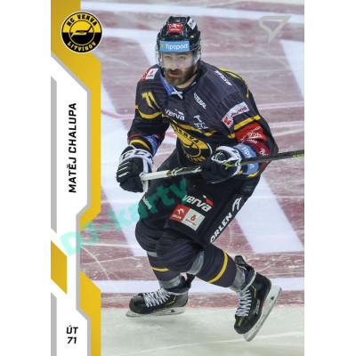 2022/23 Sportzoo ELH 1. série #229 Matěj Chalupa