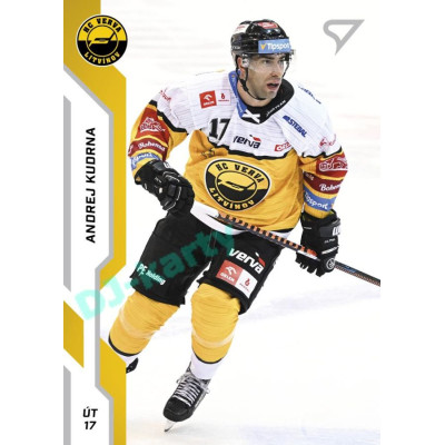 2022/23 Sportzoo ELH 1. série #230 Andrej Kudrna