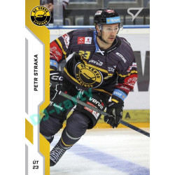 2022/23 Sportzoo ELH 1. série #231 Petr Straka