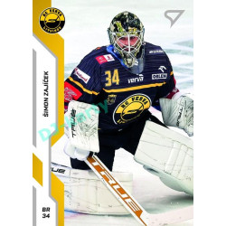 2022/23 Sportzoo ELH 2. série #349 Šimon Zajíček