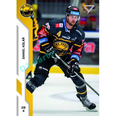 2022/23 Sportzoo ELH 2. série #350 Daniel Kolář