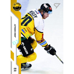 2022/23 Sportzoo ELH 2. série #351 Josh Wesley