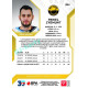 2022/23 Sportzoo ELH 2. série #354 Pawel Zygmunt Gold xx/19
