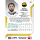 2022/23 Sportzoo ELH 1. série #232 Šimon Stránský