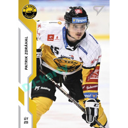 2022/23 Sportzoo ELH 1. série #234 Patrik Zdráhal