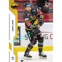 2022/23 Sportzoo ELH 1. série #220 Janis Jaks