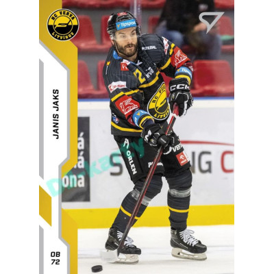 2022/23 Sportzoo ELH 1. série #220 Janis Jaks