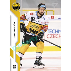 2022/23 Sportzoo ELH 1. série #221 Jan Strejček