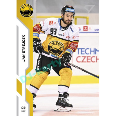 2022/23 Sportzoo ELH 1. série #221 Jan Strejček