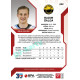2022/23 Sportzoo ELH 1. série #222 Radim Šalda Red xx/49