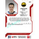 2022/23 Sportzoo ELH 1. série #223 Kristaps Zile Red xx/49