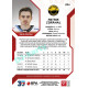 2022/23 Sportzoo ELH 1. série #234 Patrik Zdráhal Red xx/49