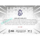2025 Sportzoo Hokejové ČESKO #LS-02 Jakub Málek Luminous