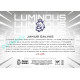 2025 Sportzoo Hokejové ČESKO #LS-06 Jakub Galvas Luminous