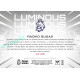 2025 Sportzoo Hokejové ČESKO #LS-08 Radko Gudas Luminous