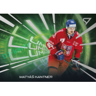 2025 Sportzoo Hokejové ČESKO #LS-13 Matyáš Kantner Luminous