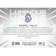 2025 Sportzoo Hokejové ČESKO #LS-20 Ondřej Palát Luminous