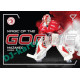 2021/22 Sportzoo TIPSPORT ELH Marek Mazanec #MG-01 Magic of the GOALIE