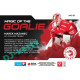 2021/22 Sportzoo TIPSPORT ELH Marek Mazanec #MG-01 Magic of the GOALIE